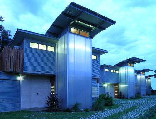 Sun Worship Eco Villas