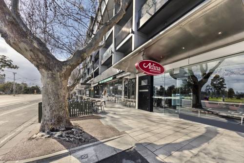 Adina Apartment Hotel St Kilda Melbourne