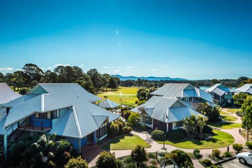 Riverside Holiday Resort Urunga