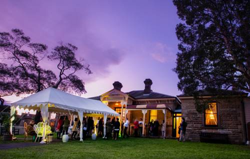 The Residences Centennial Park