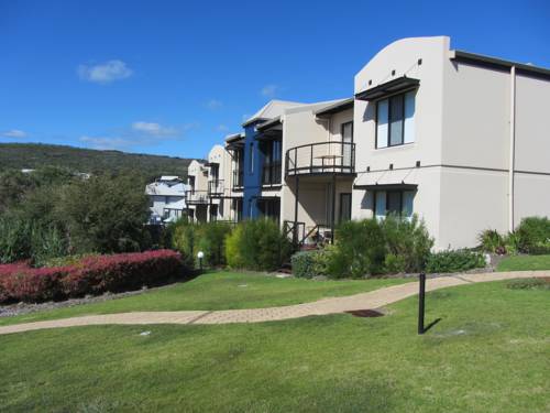 Margaret River Beach Apartments