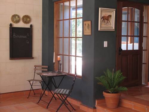 Le Manoir B&B