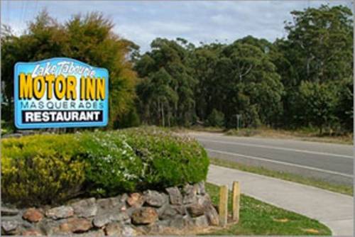 Tabourie Lake Motor Inn