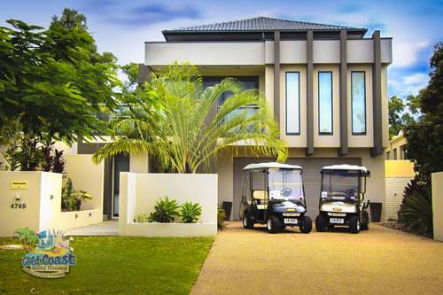 Holiday Home The Parkway at Sanctuary Cove