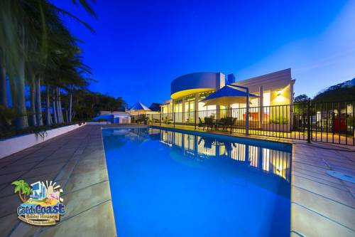 Holiday Home Sunshine Waters On Sanctuary Cove