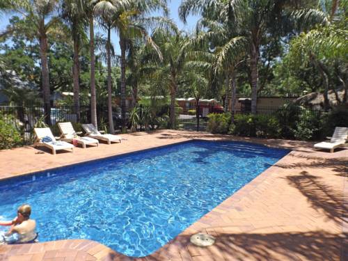 Adelaide Caravan Park - Aspen Holiday Parks
