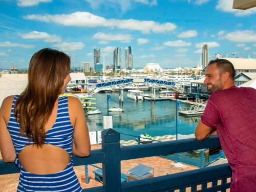 Surfers Paradise YHA