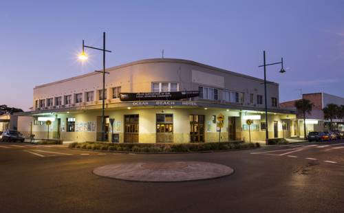 Ocean Beach Hotel Umina