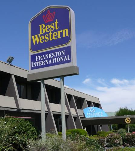 Best Western Frankston International