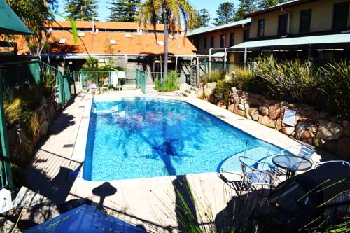 Cottesloe Beach Chalets