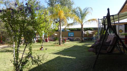 Alice's Secret Travellers Inn