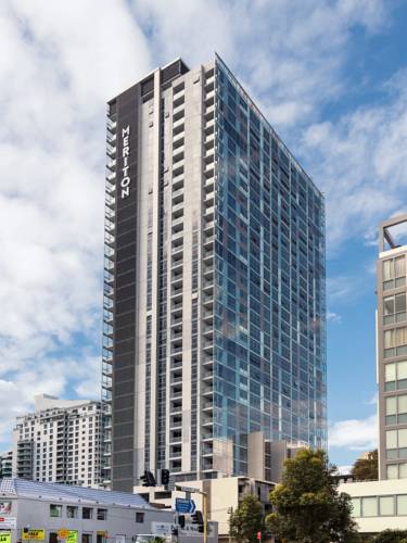Meriton Serviced Apartments Chatswood