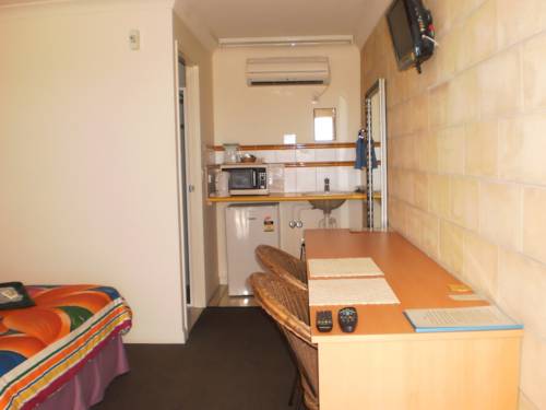 A Country View Motel Ilbilbie