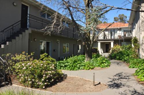 The Buckingham Serviced Apartment