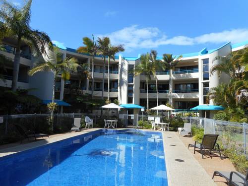 Placid Waters Holiday Apartments