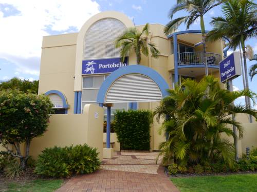 Portobello Resort Apartments