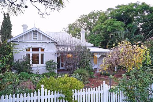 Durack House Bed and Breakfast