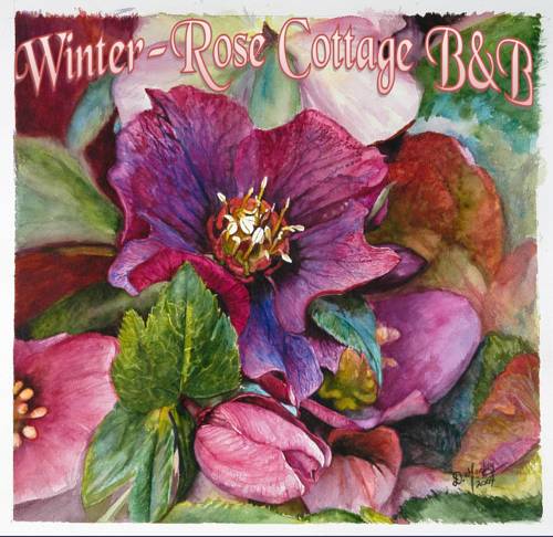 A Winter-Rose Cottage B&B