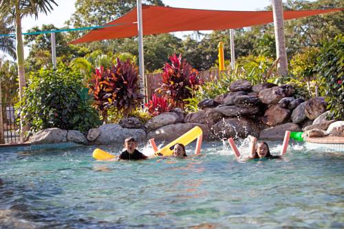 BIG4 Cairns Crystal Cascades Holiday Park