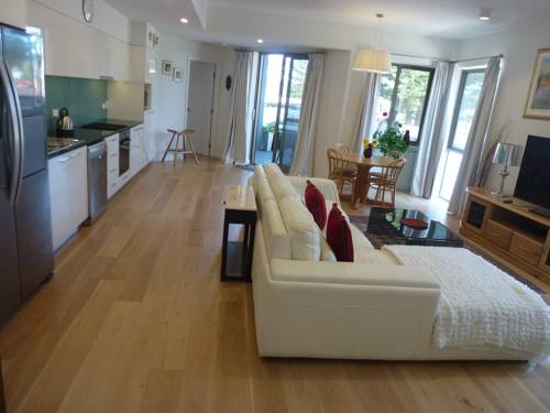 The South Beach Apartment