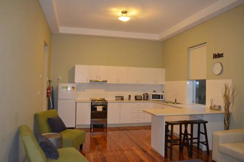 Revive Central Apartments