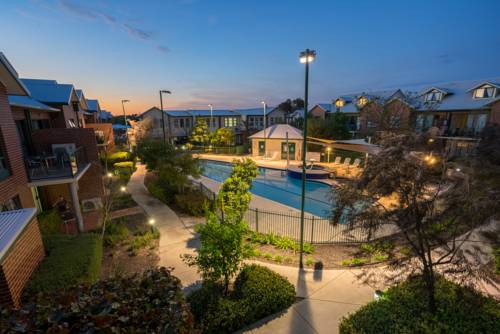 BEST WESTERN PLUS Ascot Serviced Apartments