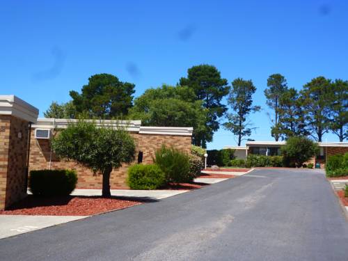 Sundown Motel Resort