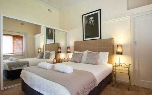 Cottesloe Bel-Air Apartment