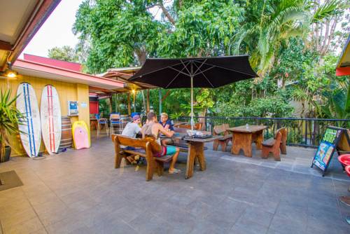 Beachside 1770 YHA