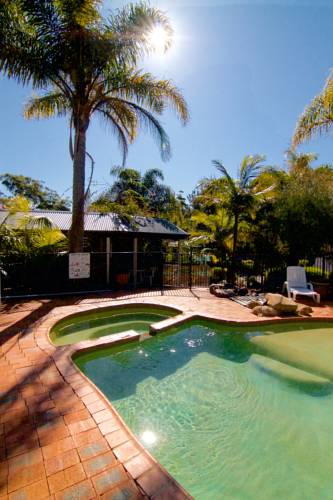 Best Western Fairway Motor Inn