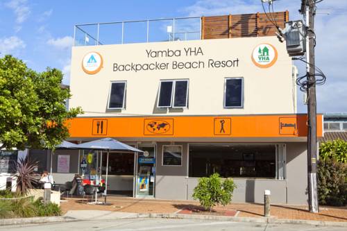 Yamba YHA Backpacker Beach Resort