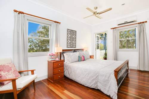 Standy's Rest Bed and Breakfast, Maryborough QLD