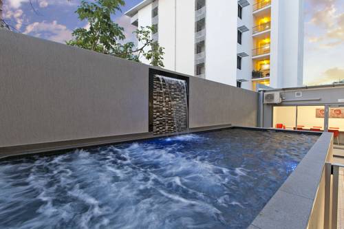Argus Hotel Darwin