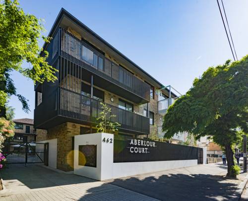 Aberlour Court by the Park, East Melbourne