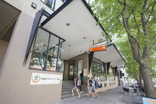 Canberra City YHA