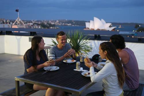 Sydney Harbour YHA