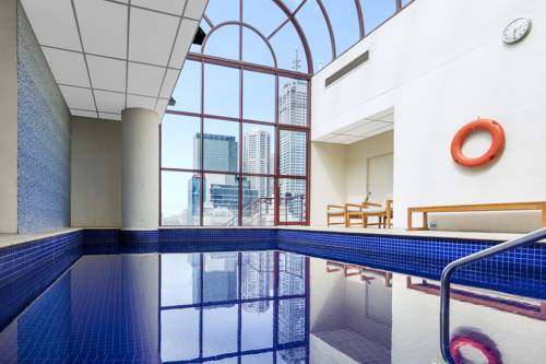 The Swanston Hotel Melbourne, Grand Mercure