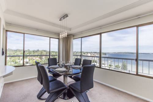 Skyview Claremont Apartment