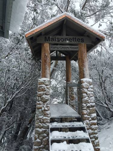 Maisonettes Falls Creek