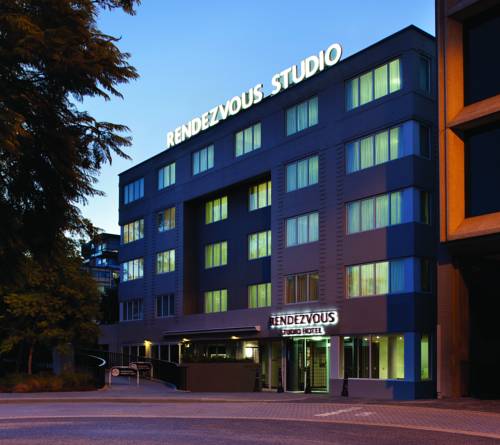 Rendezvous Hotel Perth Central