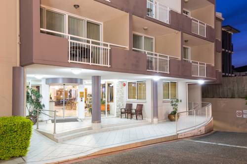 The Wellington Apartment Hotel
