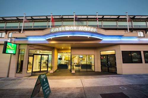 Quality Hotel Gateway Inn Devonport