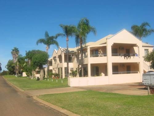 Murchison View Apartments