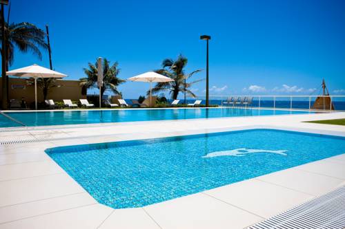 Paradise Centre Apartments