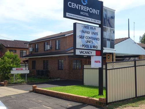 Centrepoint Motel