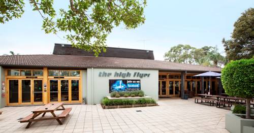 High Flyer Hotel
