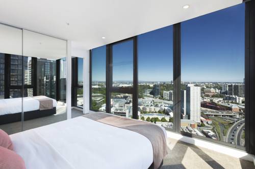 Melbourne Short Stay Apartments - Power Street