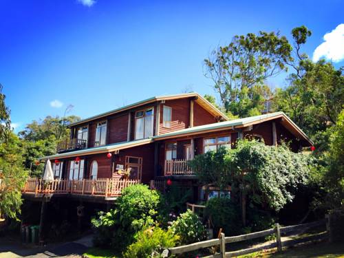 The Goat and Goose Bed & Breakfast