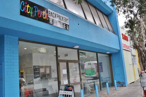 City Perth Backpackers Hostel