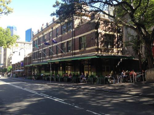 Mercantile Hotel